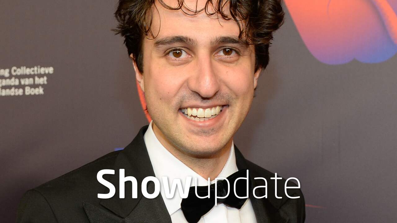Show Update: Jesse Klaver emotioneel na overlijden moeder