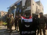 Iraakse leger verklaart stad Ramadi volledig 'IS-vrij'