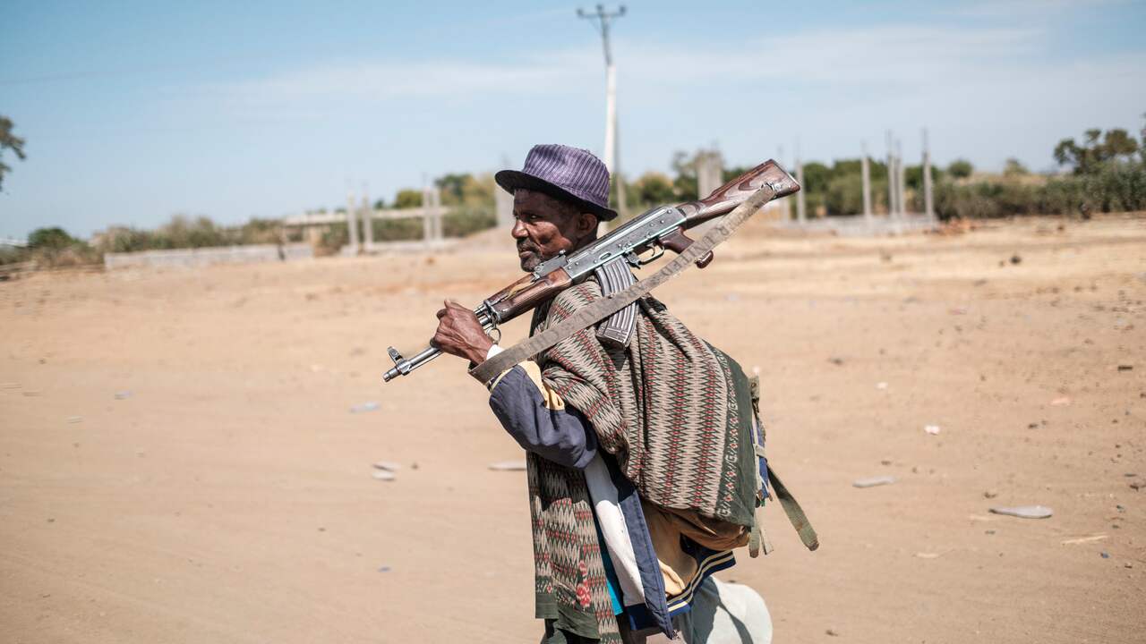 Shortages in Tigray hospital, militia claims military plane down |  NOW