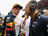 Jos Verstappen haalt uit naar Red Bull na deceptie zoon Max op Spa