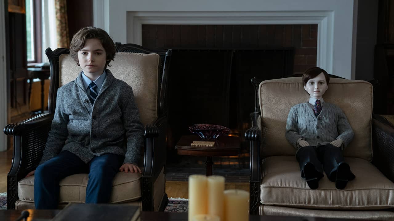 Bekijk hier de trailer van The Boy: Brahms' Curse
