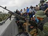 Guaidó roept Venezolaans leger op tot opstand tegen president Maduro