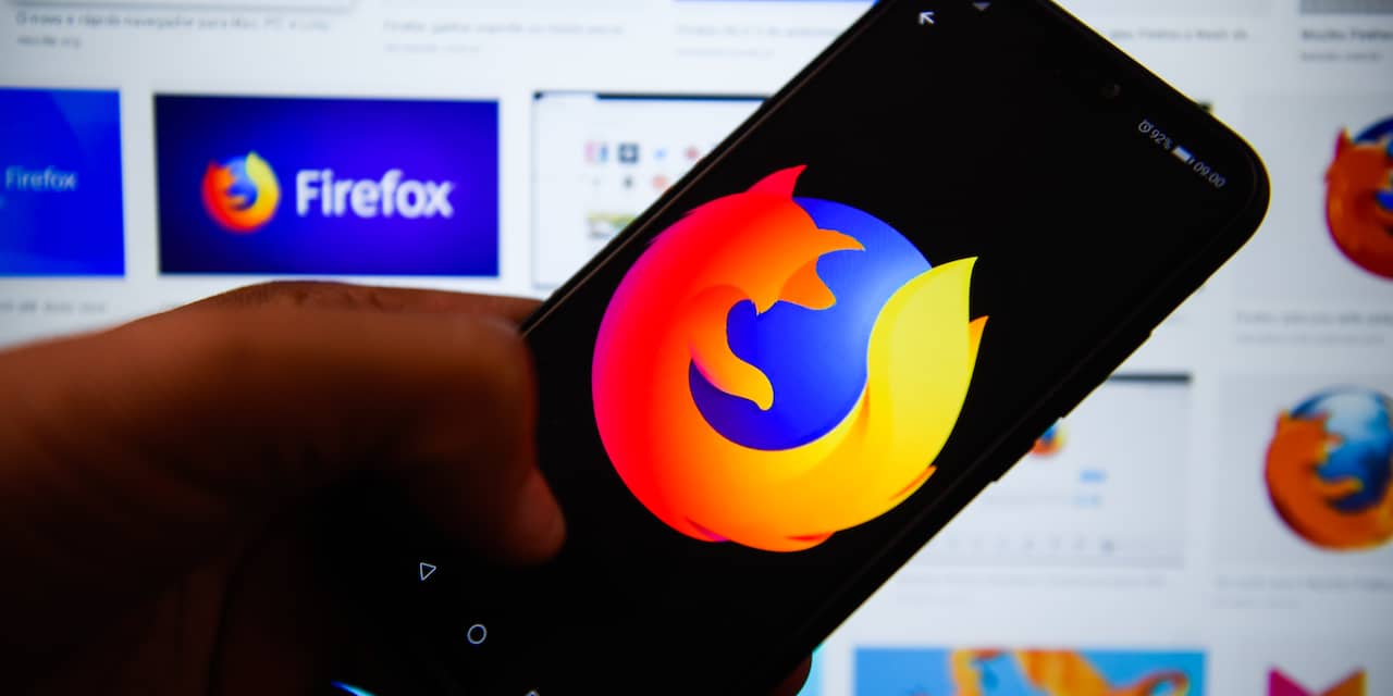 Internetbrowser Firefox blokkeert automatisch volgcookies
