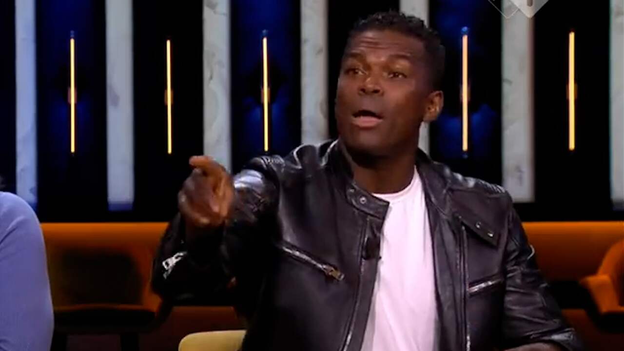 Beeld uit video: Remy Bonjasky: ‘Je hoeft geen opgefokte mafkees te zijn om in de ring te stappen’