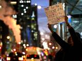 Demonstratie in Oregon tegen Donald Trump loopt uit de hand