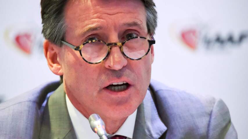 Sebastian Coe