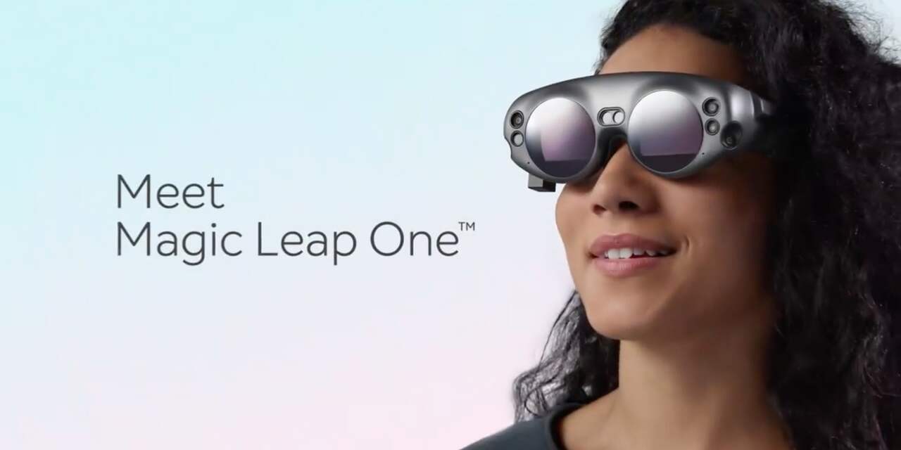 Oculus-oprichter noemt augmentedrealitybril Magic Leap 'tragisch'
