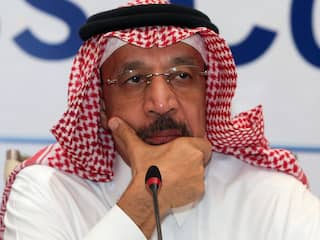 Olieminister van Saudi-Arabië