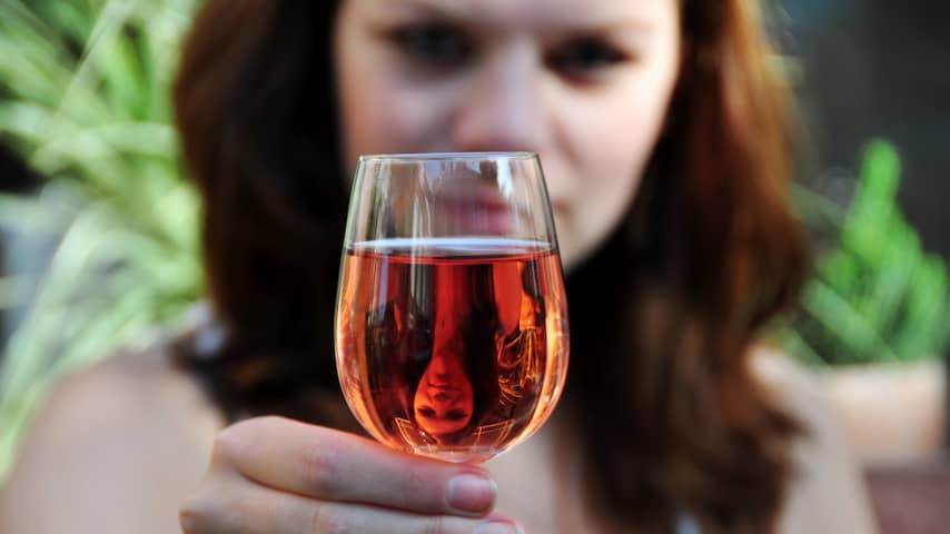 Stoppen met online alcohol