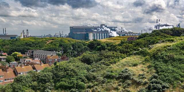 Omwonenden Tata Steel gaan zelf onderzoek doen naar vervuiling