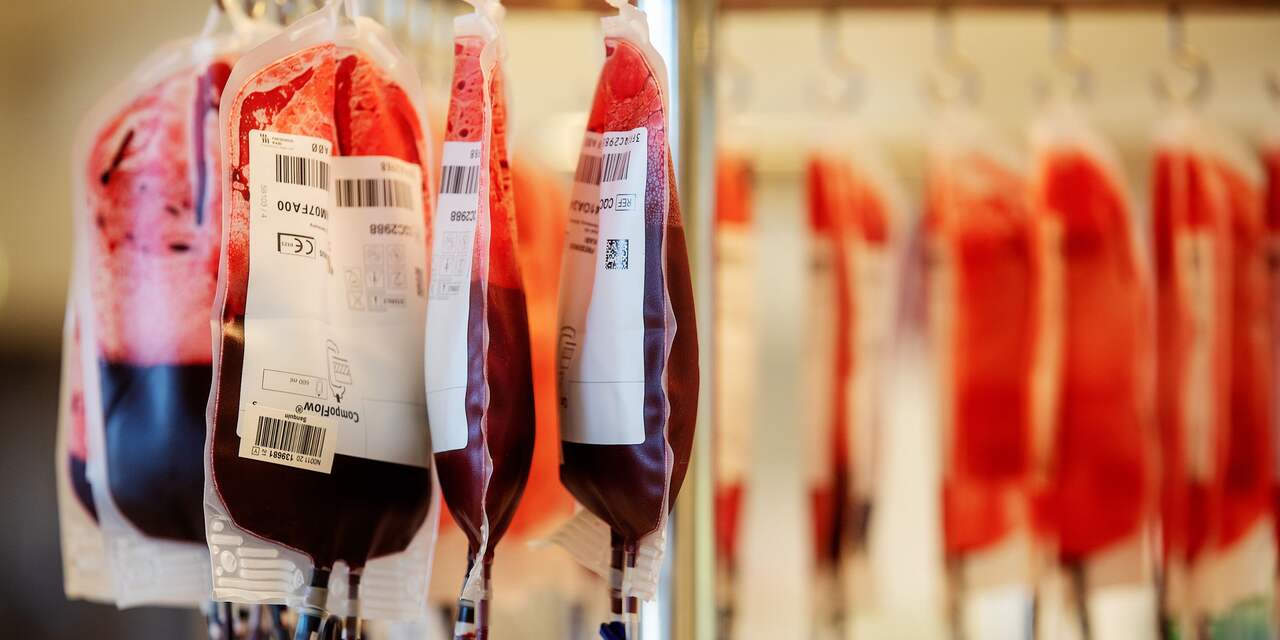 Een vijfde van Nederlandse bloeddonoren heeft antistoffen tegen coronavirus