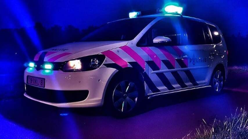 Politieauto