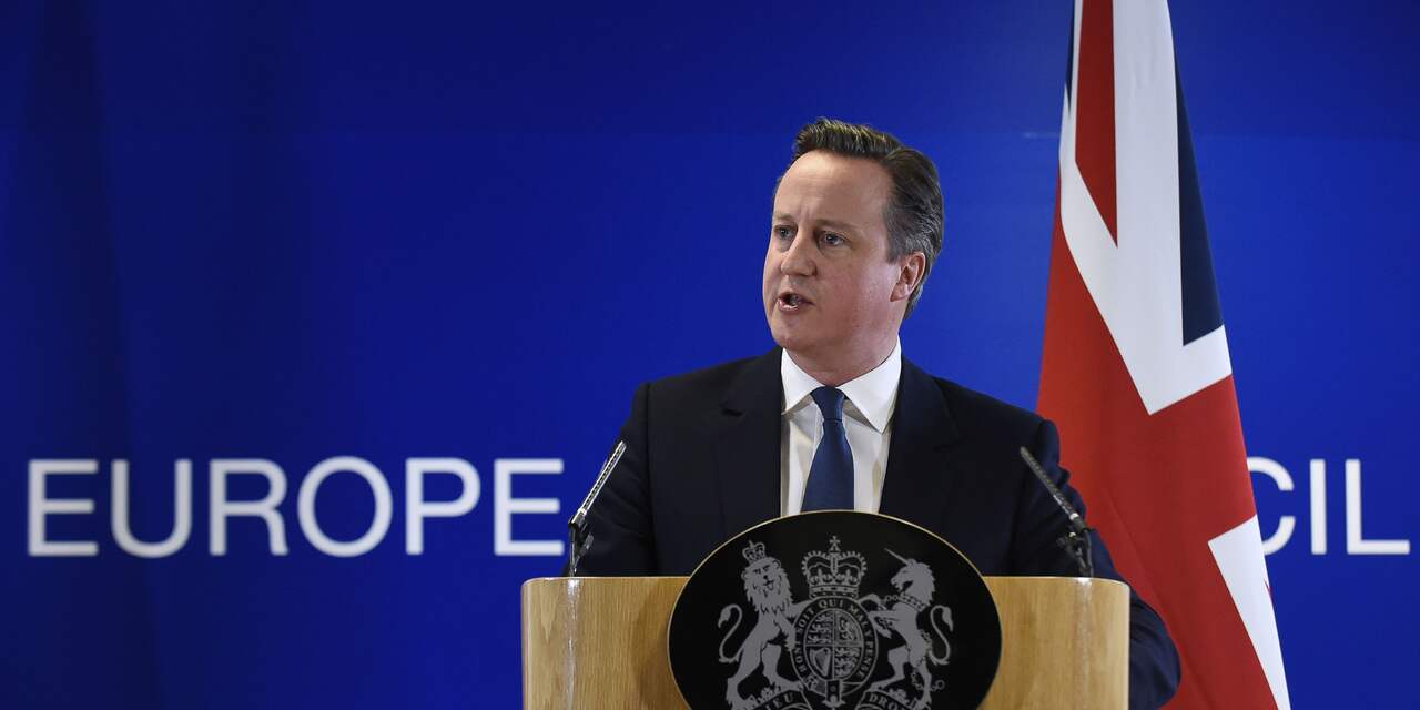 De eisen uit het akkoord tussen Groot-Brittannië en de EU op een rijtje