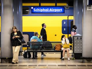 Wisselstoring bij Schiphol opgelost, treinverkeer wordt weer opgestart