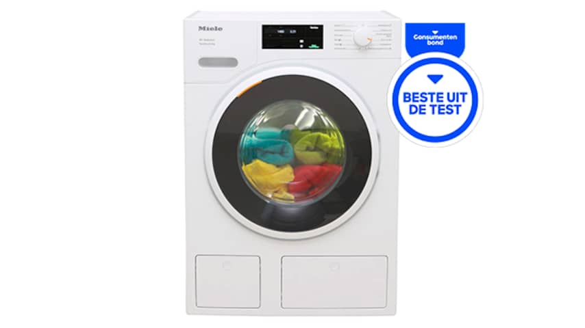 Protestant Verloren hart jaloezie Getest: Dit is de beste wasmachine voor grotere huishoudens | Wonen | NU.nl