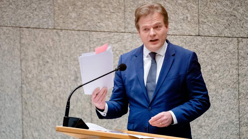 Omtzigt haalt uit in toeslagendebat: 'Is iets fundamenteel mis in ons land'