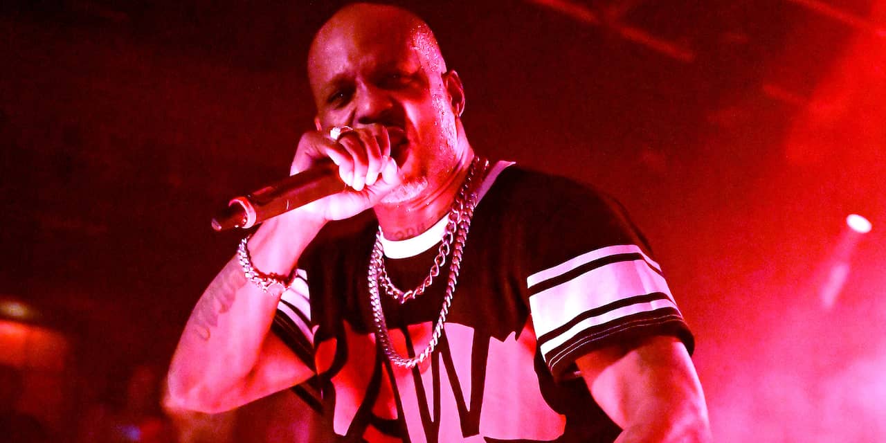 Rapper DMX (50) overleden na mogelijke overdosis drugs