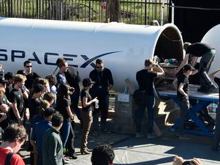 SpaceX Hyperloop