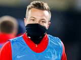 Clasie zou AZ-speler zijn die schorsing uitzat vanwege gokpraktijken
