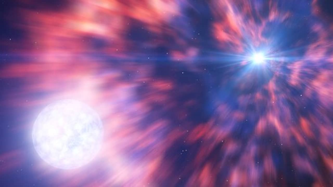 Scientists see for the first time how a supernova produces a black hole  Sciences