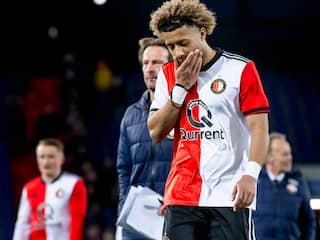 Feyenoord lijdt pijnlijke thuisnederlaag tegen Willem II
