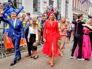 Koningsdag Groningen
