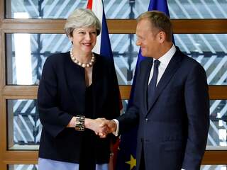 EU-burgers mogen van Britse premier May blijven