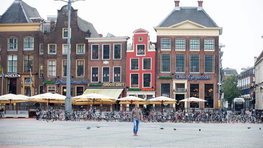 Grote Markt Groningen 
