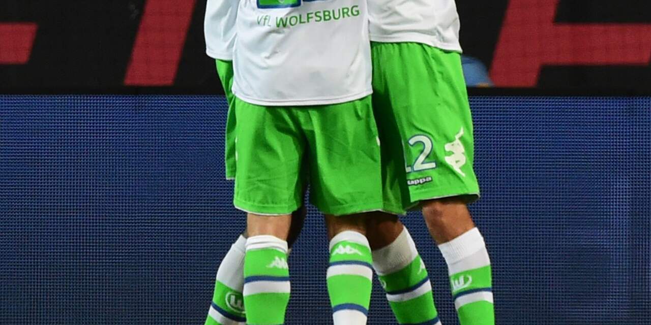 Trefzekere Dost vindt zege Wolfsburg in rumoerige weken 'klasse'