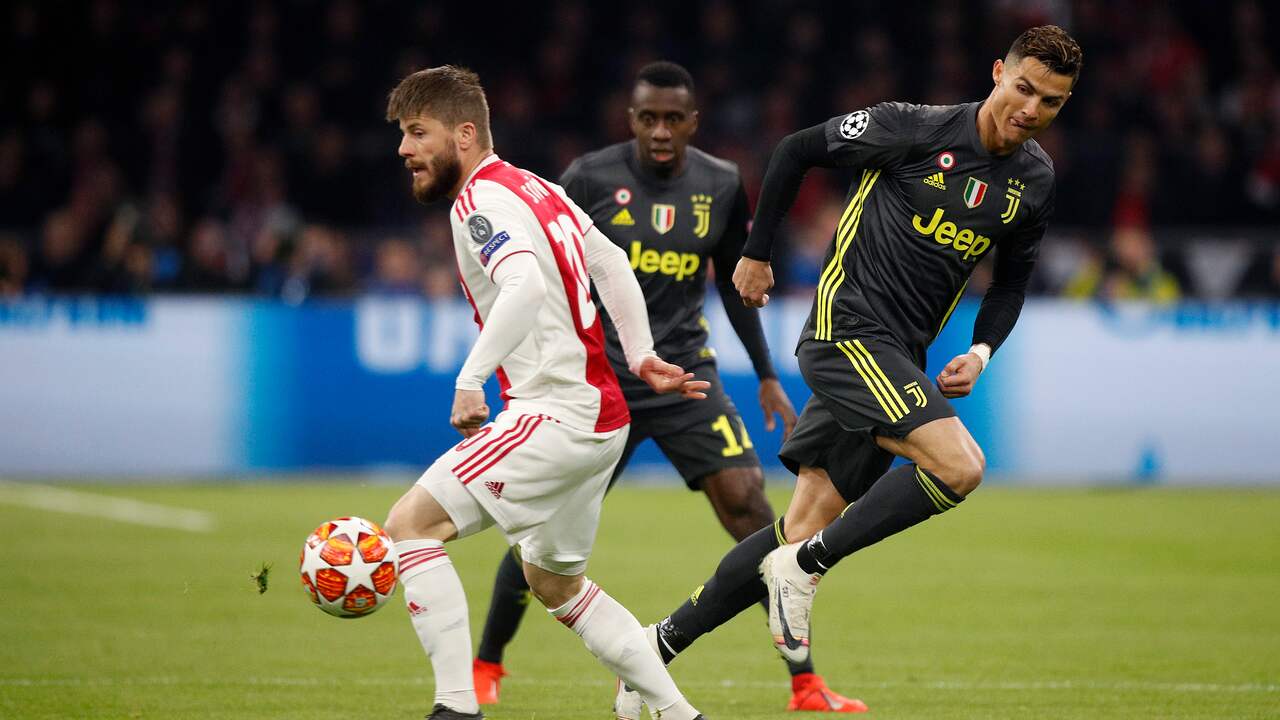 Afbeeldingsresultaat voor ajax juventus 2019