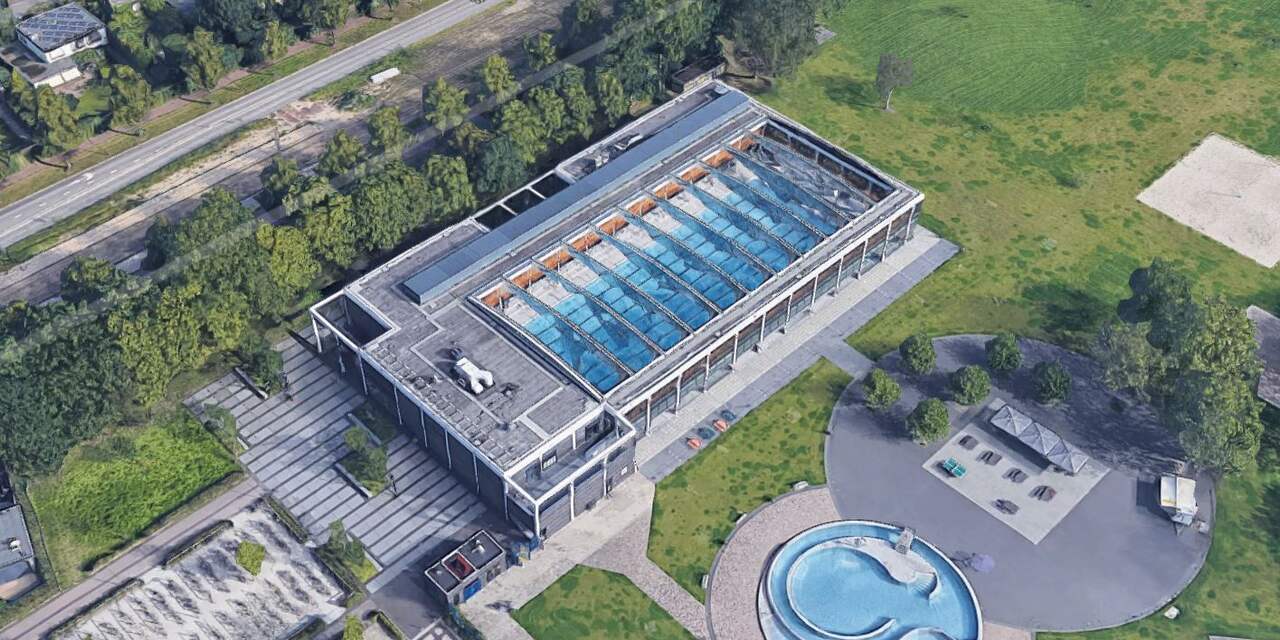 Zwembad De Krommerijn haalt 100.000 bezoekers in zomerseizoen
