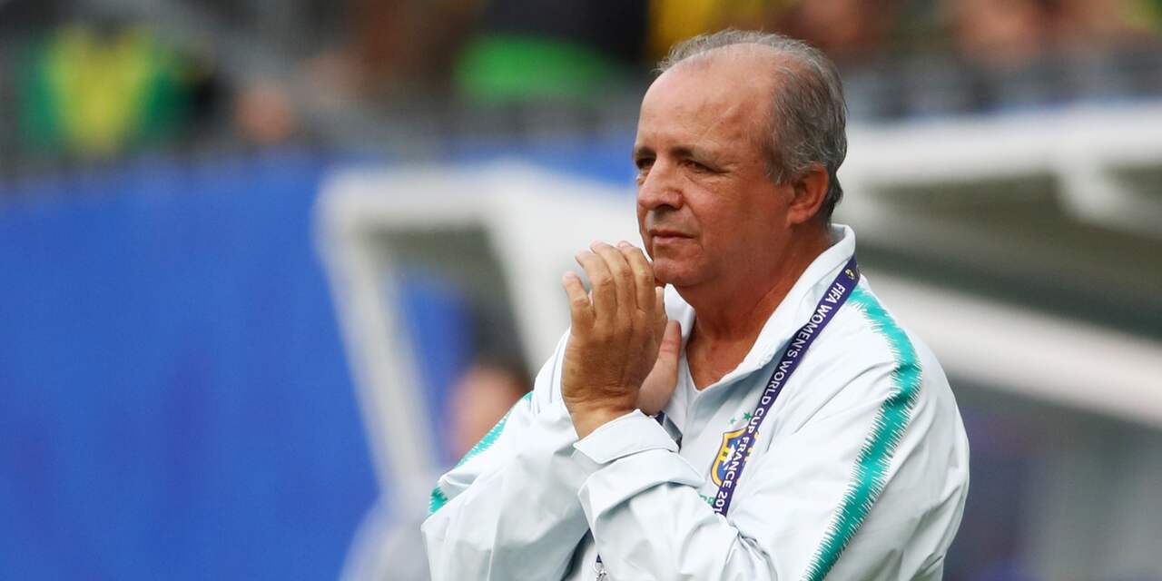 Oud-bondscoach Braziliaanse voetbalvrouwen Vadão (63) overleden