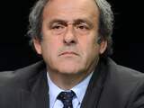Platini heeft steunbetuigingen voor FIFA-verkiezing binnen