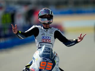 Collin Veijer boekt in Spanje tweede Moto3-overwinning uit carrière