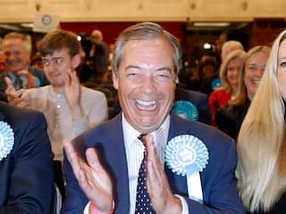 Brexit Party grote winnaar bij EU-verkiezingen in Verenigd Koninkrijk