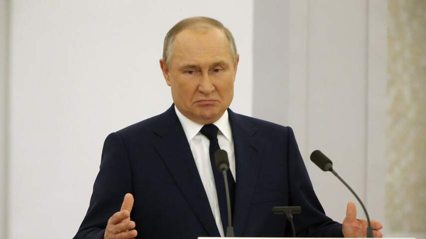 vladimir Poetin