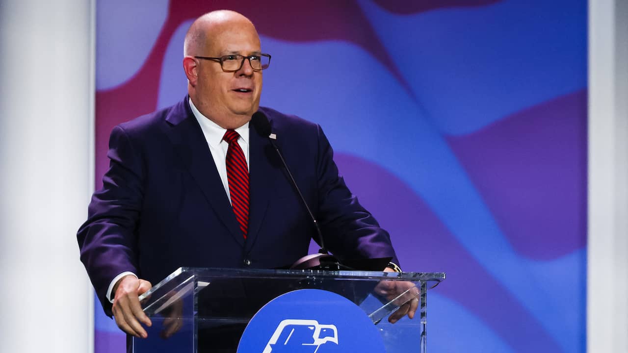 Former Republican Gov. Hogan Won’t Run for President After All |  outside