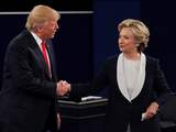 Trump moet Hillary Clinton bijna 1 miljoen dollar betalen vanwege valse claim