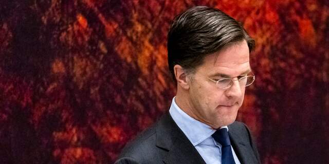 Rutte gaat door als premier | NU - Het laatste nieuws het ...