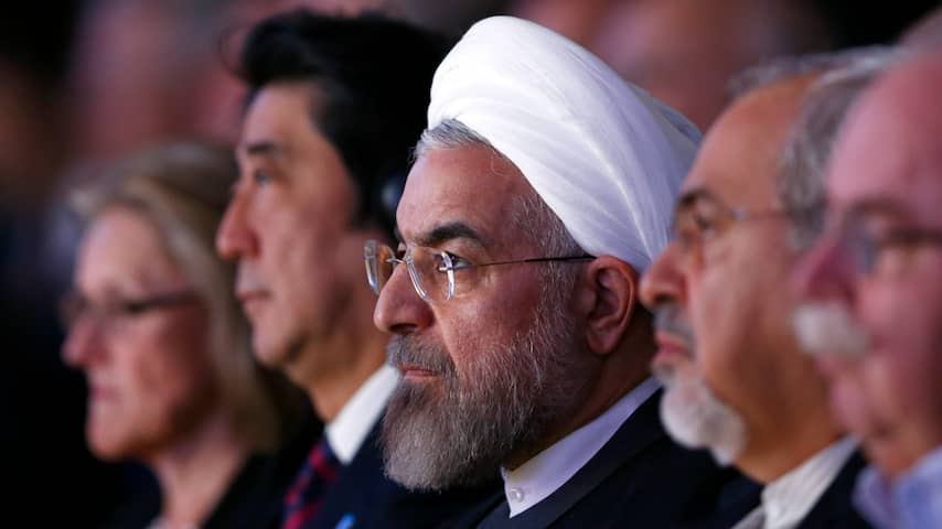 Iran trekt zich volledig terug uit nucleaire overeenkomst