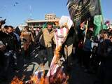 Twee doden en tientallen gewonden bij Palestijnse rellen op 'Dag der Woede' 