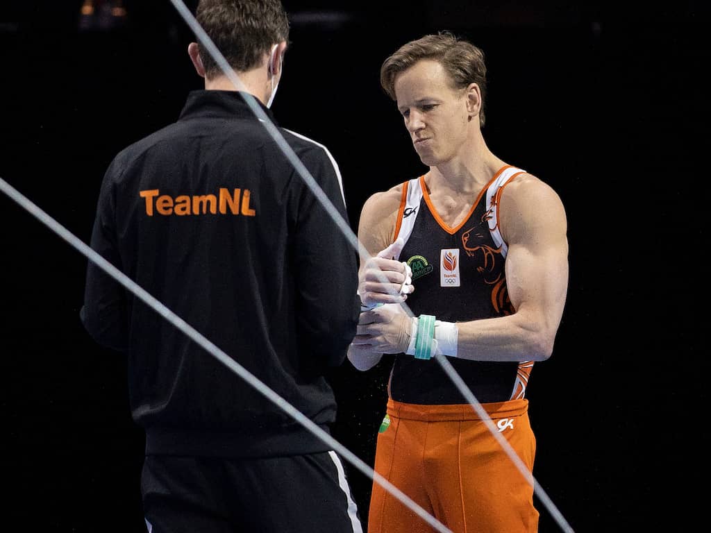 Teleurstellend Laatste Ek Verrast Zonderland Niet Ben Al Weken Niet Topfit Nu Het Laatste Nieuws Het Eerst Op Nu Nl