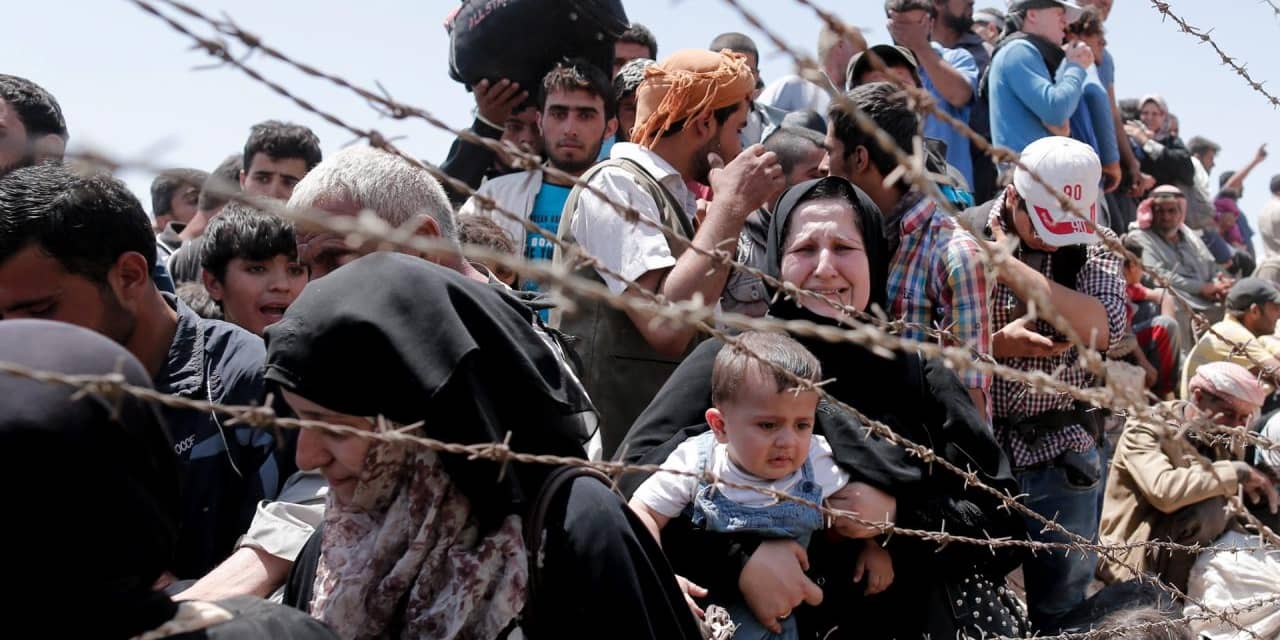 'Een op de vijf Syriërs die via Turkije naar Nederland willen is te radicaal'