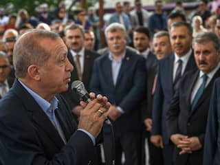 Erdogan haalt hard uit naar oppositie in aanloop naar nieuwe verkiezingen
