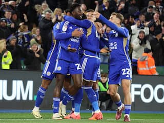 Verrassende kampioen van 2016 Leicester keert terug in Premier League