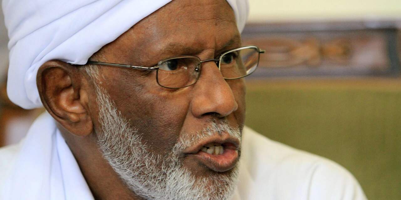 Sudanese oppositieleider al-Turabi (84) overleden 