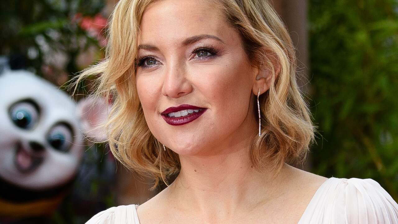 Kate Hudson krijgt als moeder snel een schuldgevoel | Achterklap | NU.nl