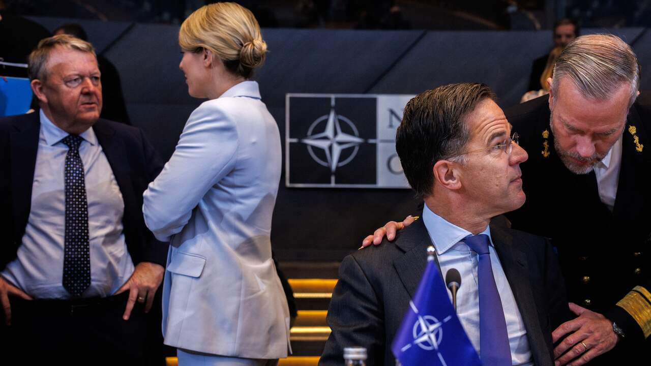 Noord-Korea krijgt volgens Rutte nucleaire technologie uit Rusland