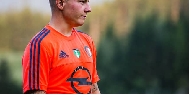 Feyenoord in gesprek over transfer Clasie | NU - Het ...