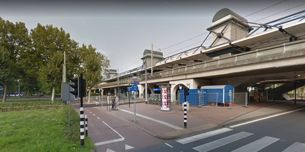 Amsterdammers vinden station Lelylaan nog steeds het minst veilig